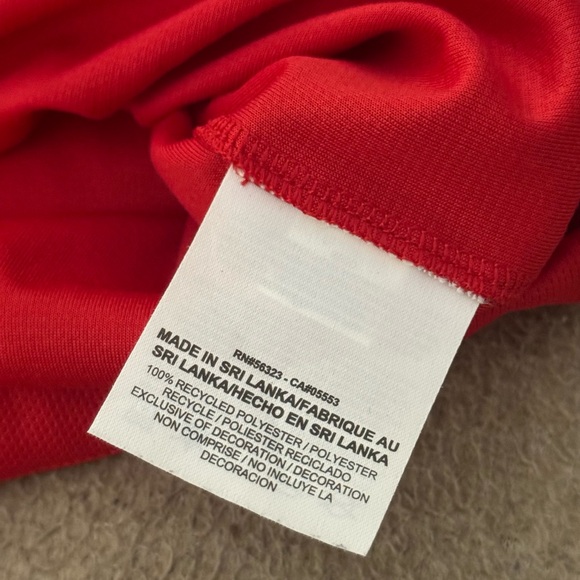 Nike USA Jersey 2014 Mens Size Small 2014 Fifa World Cup USA Jersey Qatar 2022 - Picture 3 of 7